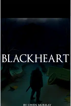 Blackheart poster