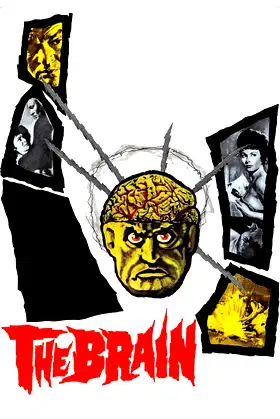 The Brain poster