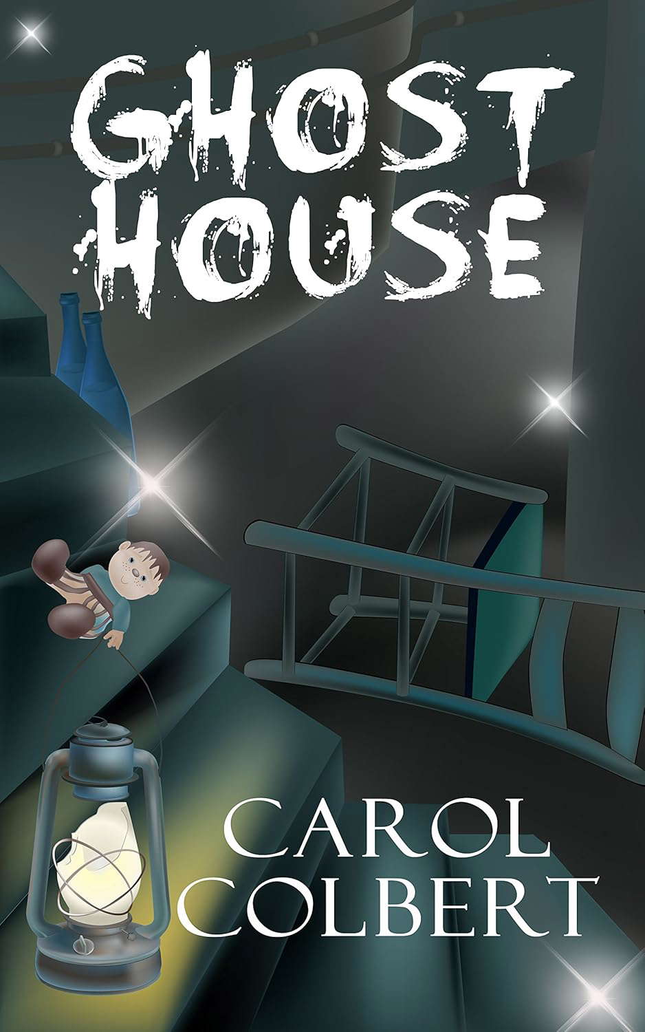 Ghost House poster