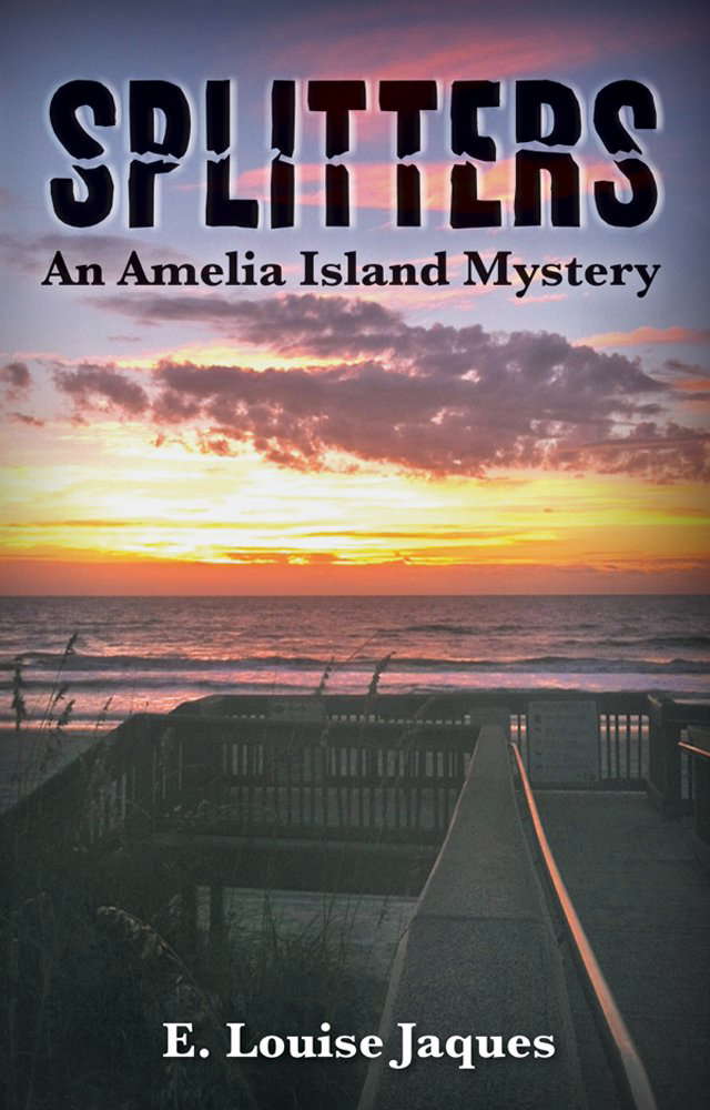 Splitters, An Amelia Island Mystery poster