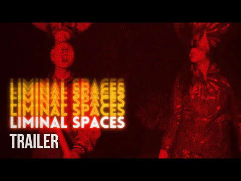 Poster for Liminal Spaces