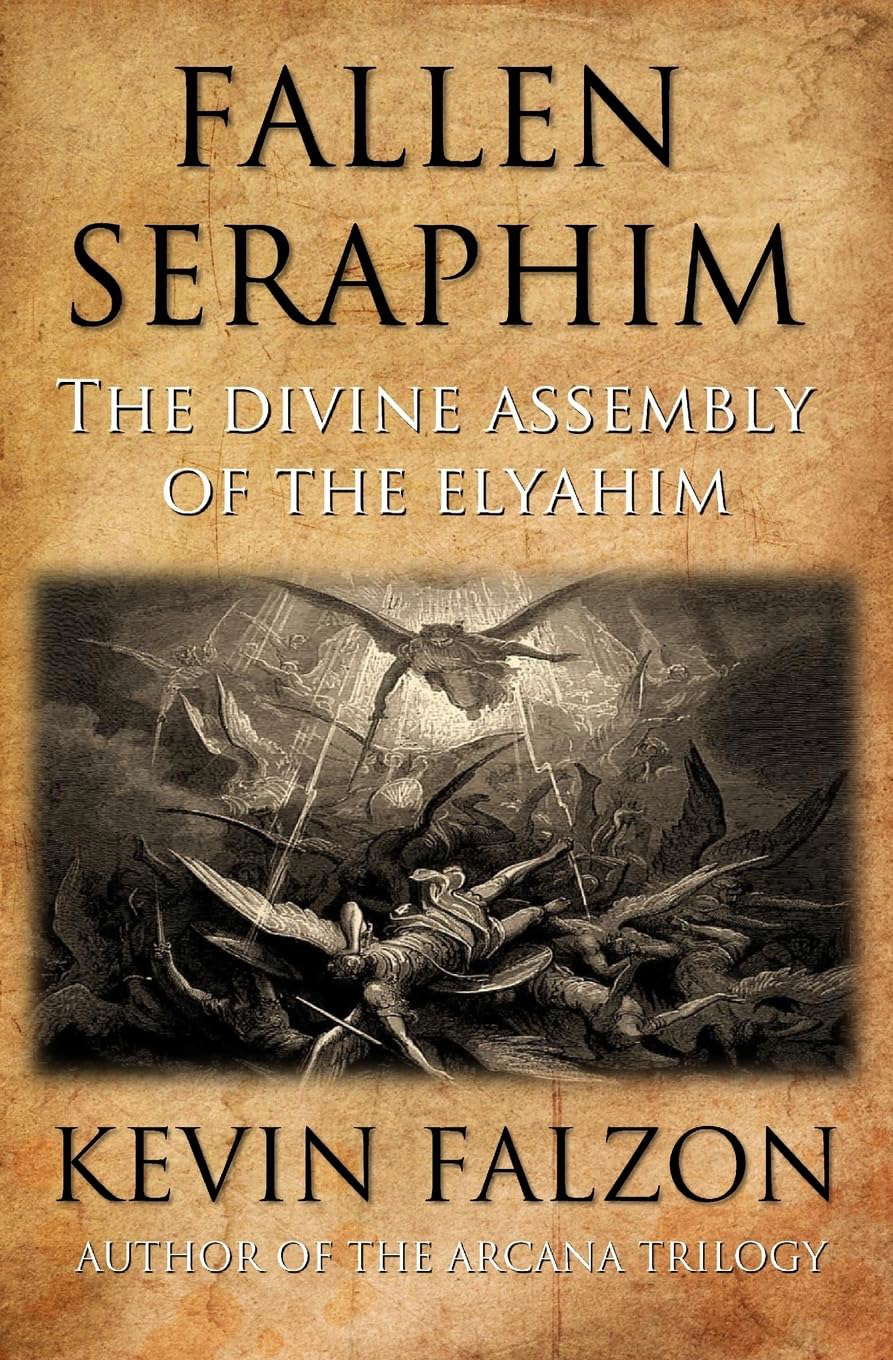 Fallen Seraphim poster