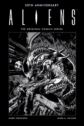 Aliens 30th Anniversary: The Original Comics Series poster