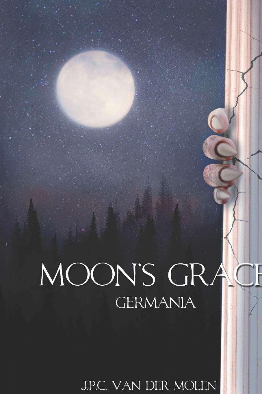 Moon's Grace: Germania poster