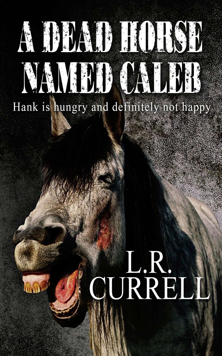 A dead horse named Caleb (Tasty Trio) poster