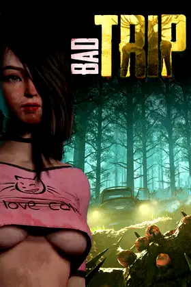 BadTrip:Survival Horror Shooter poster