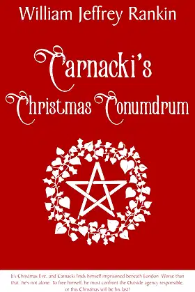 Carnacki's Christmas Conundrum (The Carnacki Casebook) poster
