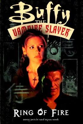 Buffy the Vampire Slayer: Ring of Fire poster