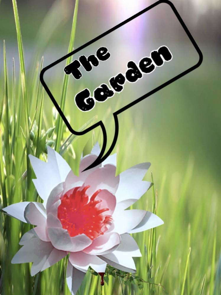 The Garden poster