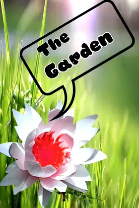 The Garden poster
