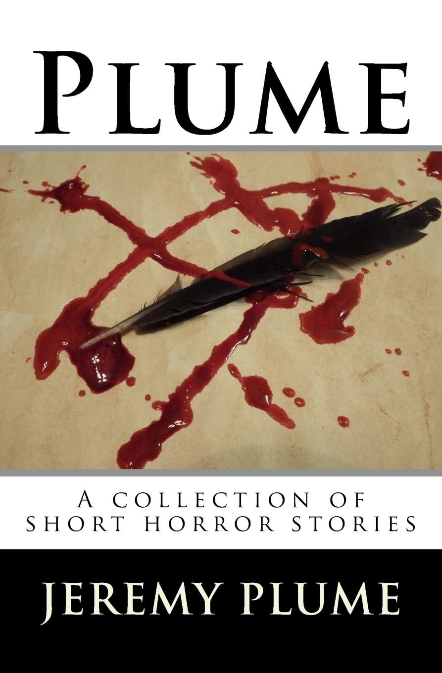 Plume: A collection of short horror stories poster