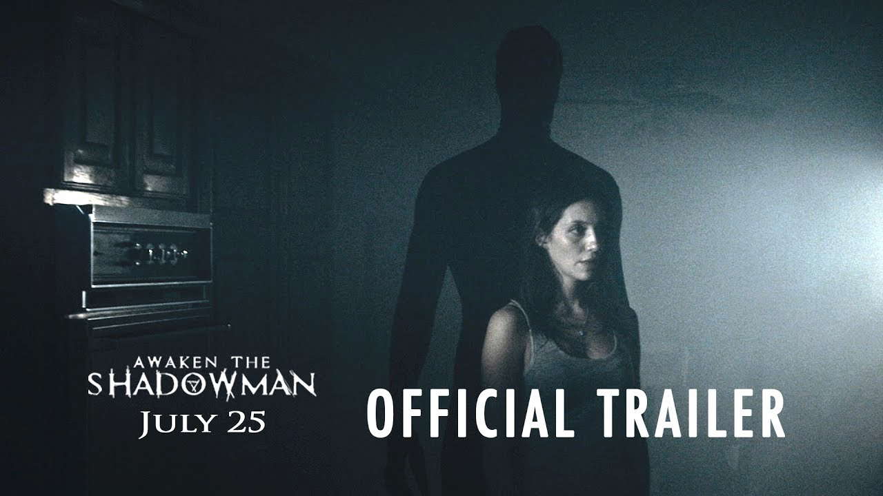 AWAKEN THE SHADOWMAN - Official Trailer (2017)