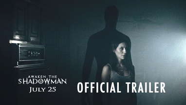 AWAKEN THE SHADOWMAN - Official Trailer (2017) poster