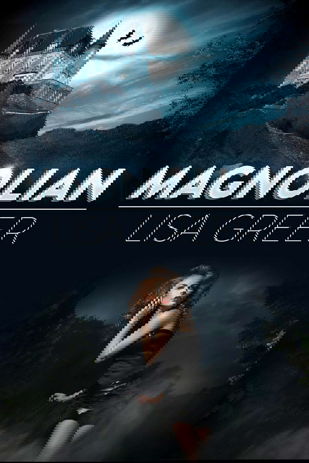 Magnolian: A gothic mystery novel poster