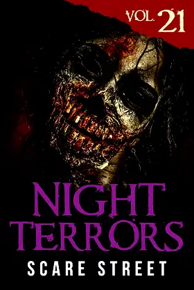 Night Terrors Vol. 21: Short Horror Stories Anthology poster