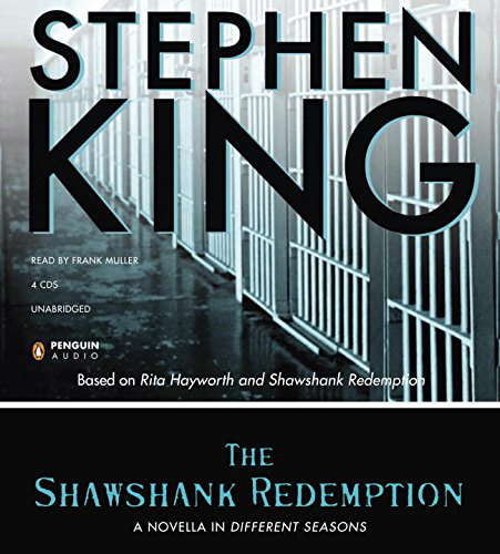 The Shawshank Redemption poster