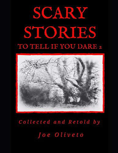 Scary Stories to Tell if You Dare 2 poster