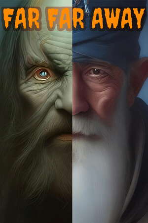 Far Far Away poster
