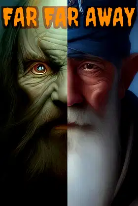 Far Far Away poster