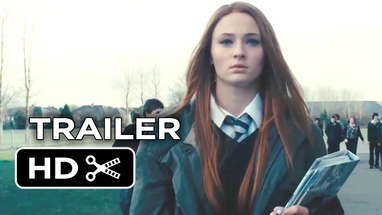 Another Me Official Trailer #1 (2014) - Sophie Turner, Jonathan Rhys Meyers Mystery HD poster