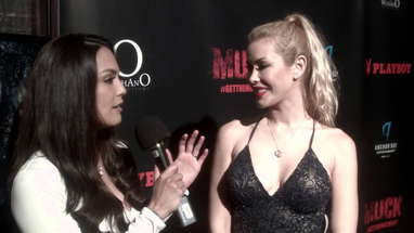 Raquel Pomplun Interviews: Kennedy Summers poster
