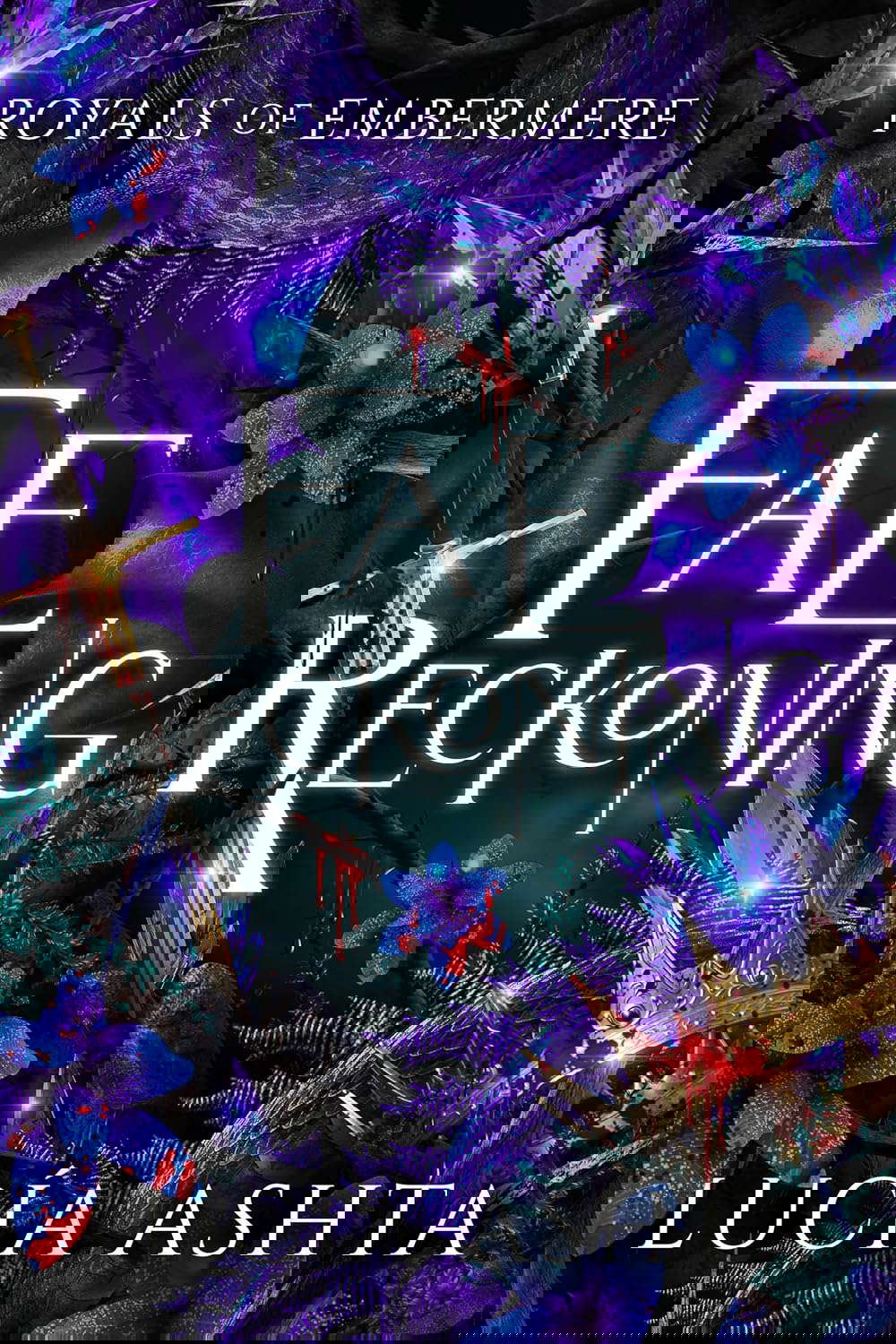 Fae Reckoning (Royals of Embermere Book 5) poster