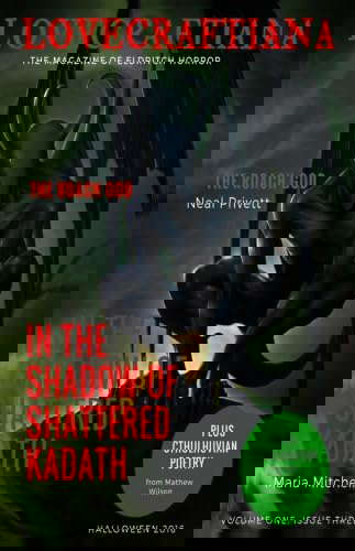 Lovecraftiana: Volume 1, Issue 3 poster
