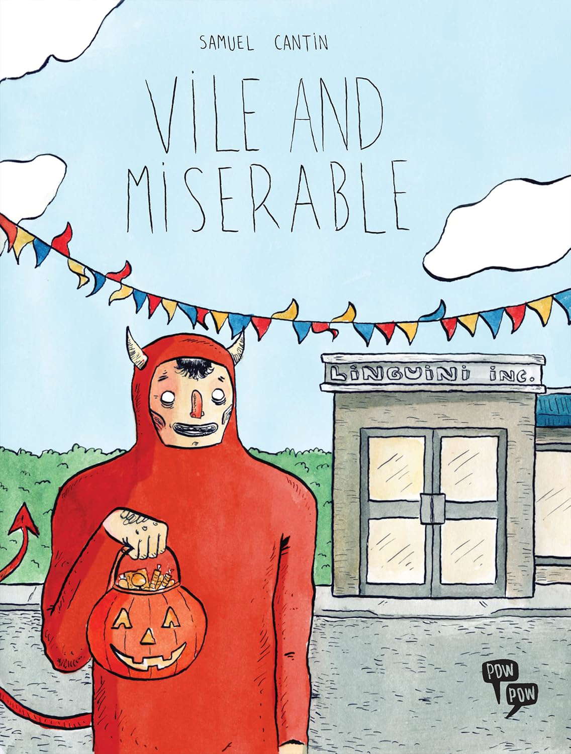 Vile and Miserable: A Story Adventure of Lucius Vile poster