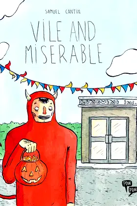 Vile and Miserable: A Story Adventure of Lucius Vile poster