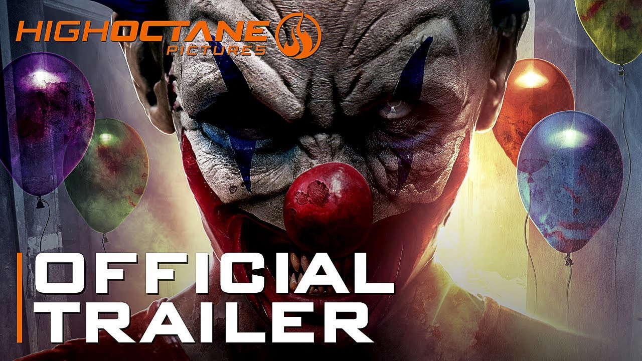 Poster for Clowntergeist