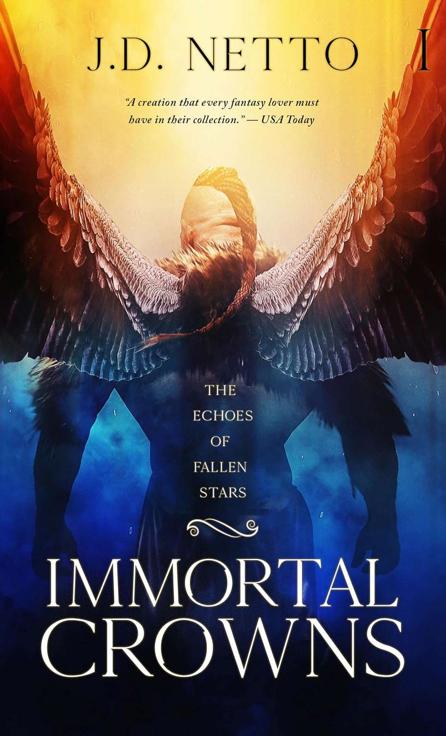 The Echoes of Fallen Stars: Immortal Crowns poster