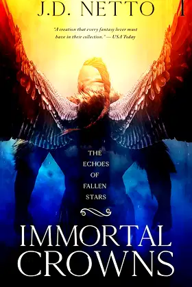 The Echoes of Fallen Stars: Immortal Crowns poster