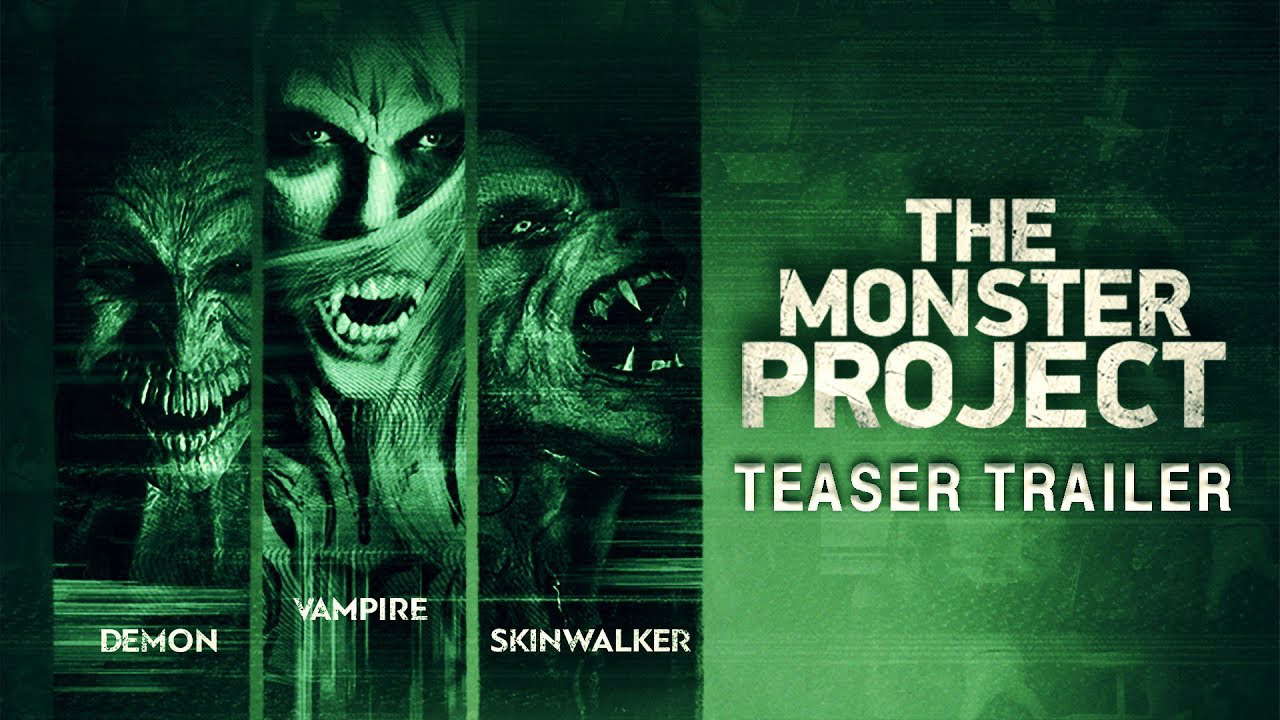 Poster for The Monster Project