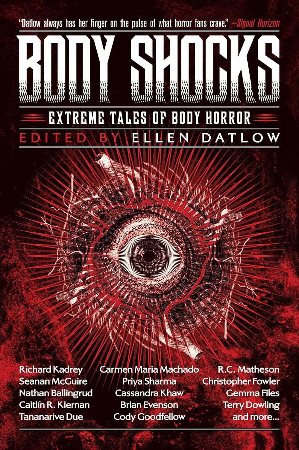 Body Shocks: Extreme Tales of Body Horror poster