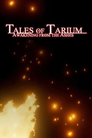 Tales of Tarium: Awakening from the Ashes poster