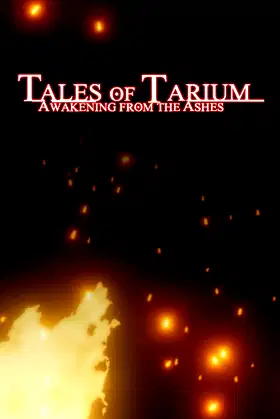 Tales of Tarium: Awakening from the Ashes poster