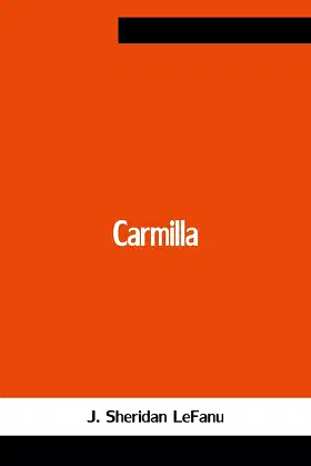 Carmilla poster