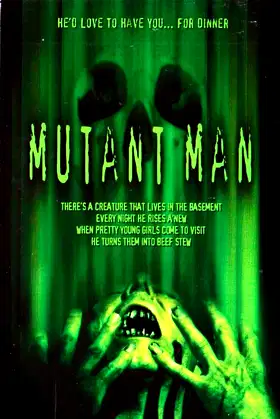Mutant Man poster
