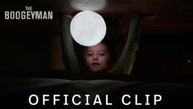 Monster Under the Bed Clip poster