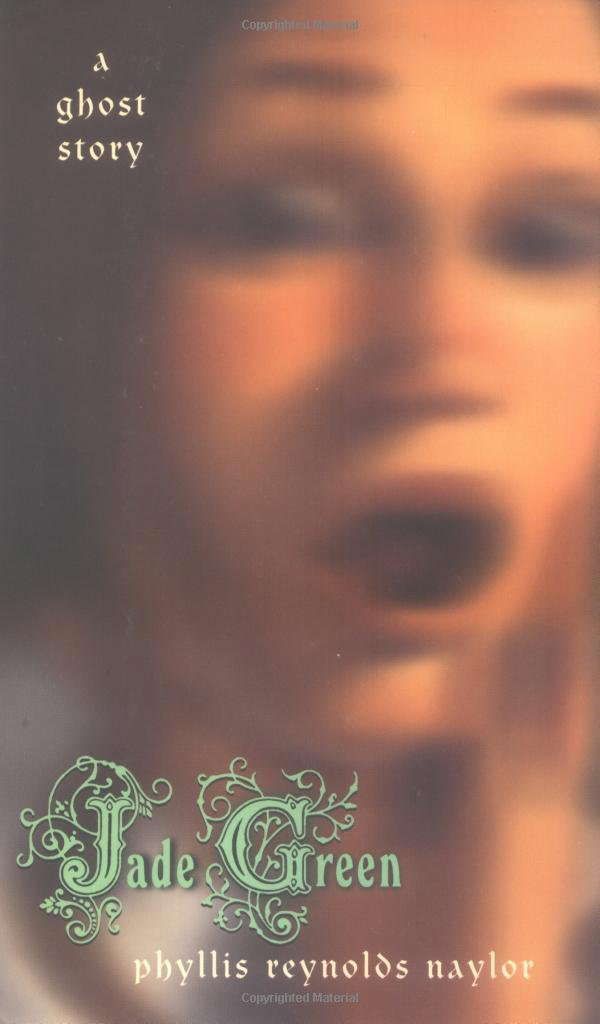 Jade Green: A Ghost Story poster