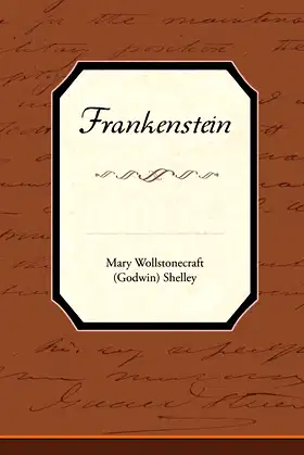 Frankenstein poster