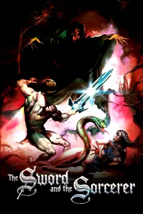 The Sword and the Sorcerer poster