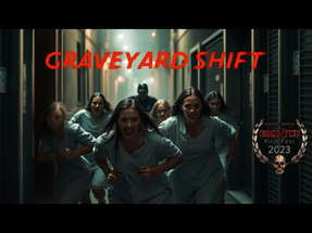 Graveyard Shift - Short Horror Film poster