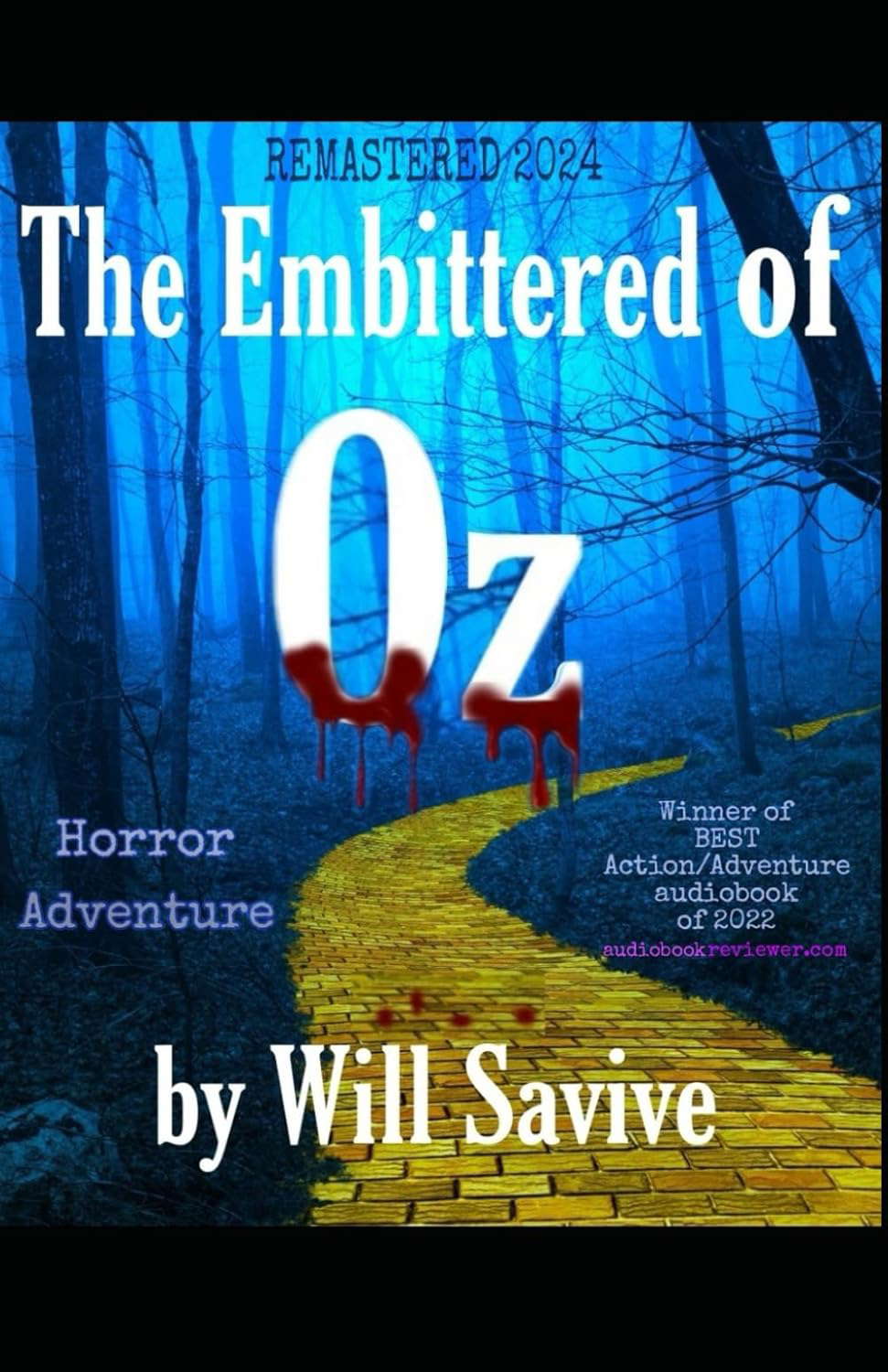 The Embittered of OZ poster