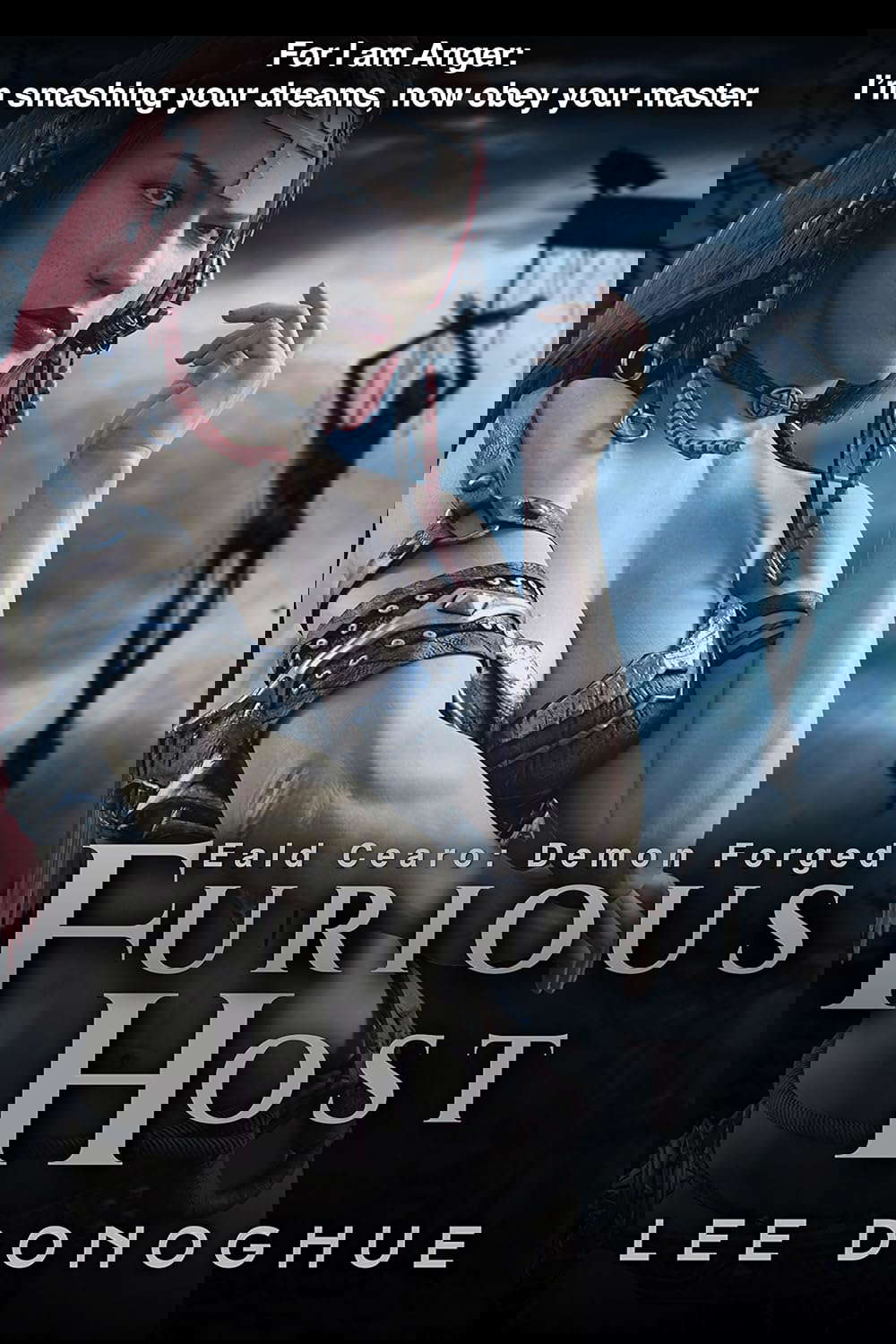 Furious Host (Eald Cearo: Demon Forged Book 3) poster
