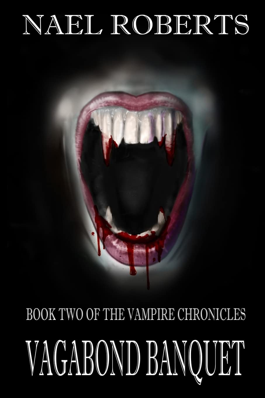 Vagabond Banquet (Communicator/Vampire Chronicles) poster