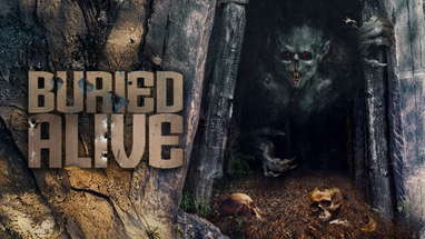 Buried Alive | Official Trailer | Horror Brains poster
