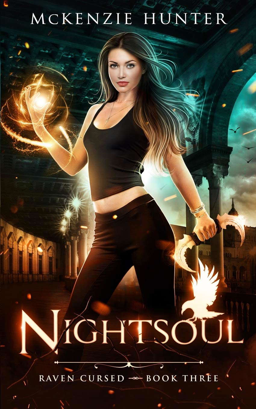 Nightsoul (Raven Cursed) poster