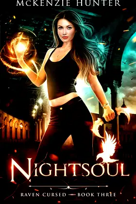 Nightsoul (Raven Cursed) poster