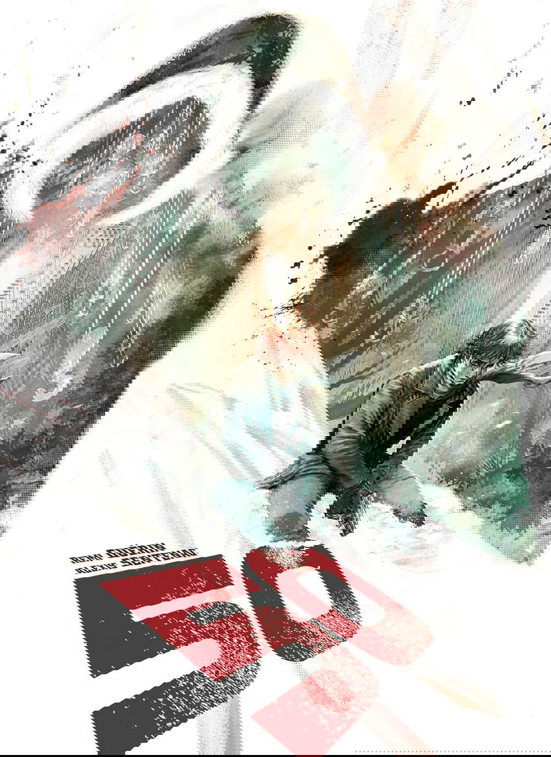 50 poster